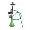 2016 Moda Novo Design Pistola de Viagem Pistola Hookah Shisha